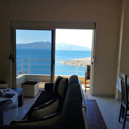 Cozy Sea Apartment Saranda Extérieur photo