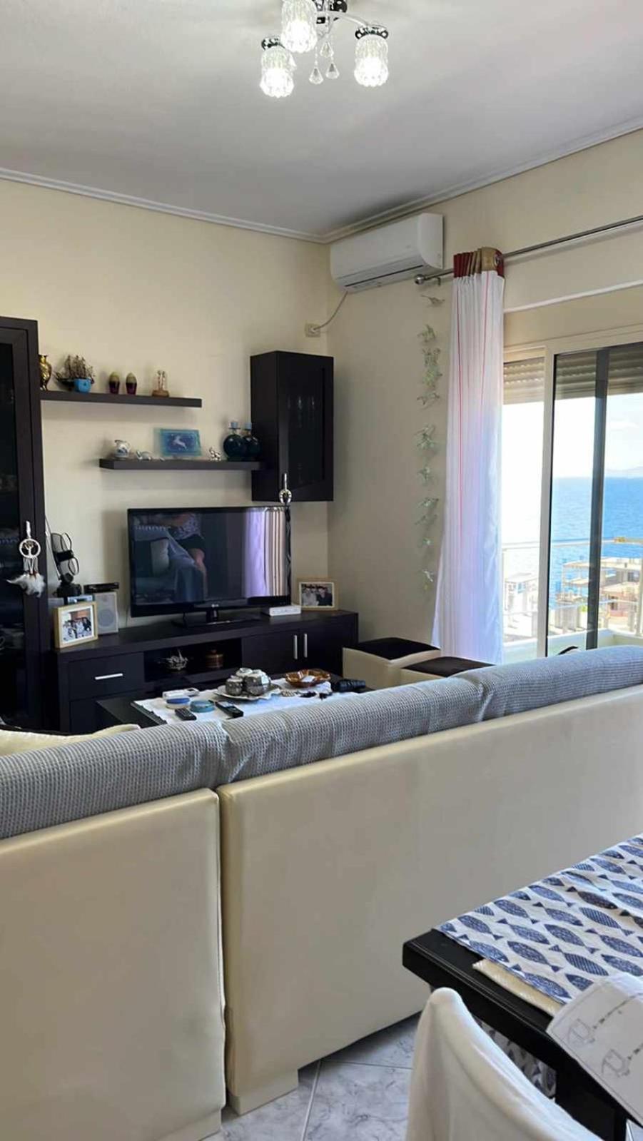 Cozy Sea Apartment Saranda Extérieur photo