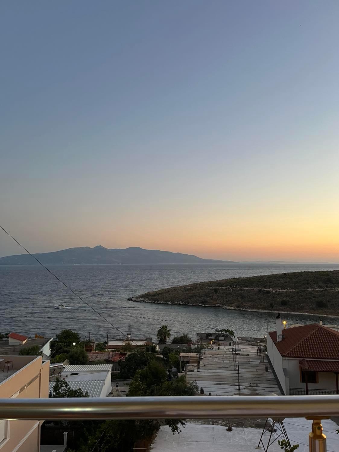 Cozy Sea Apartment Saranda Extérieur photo