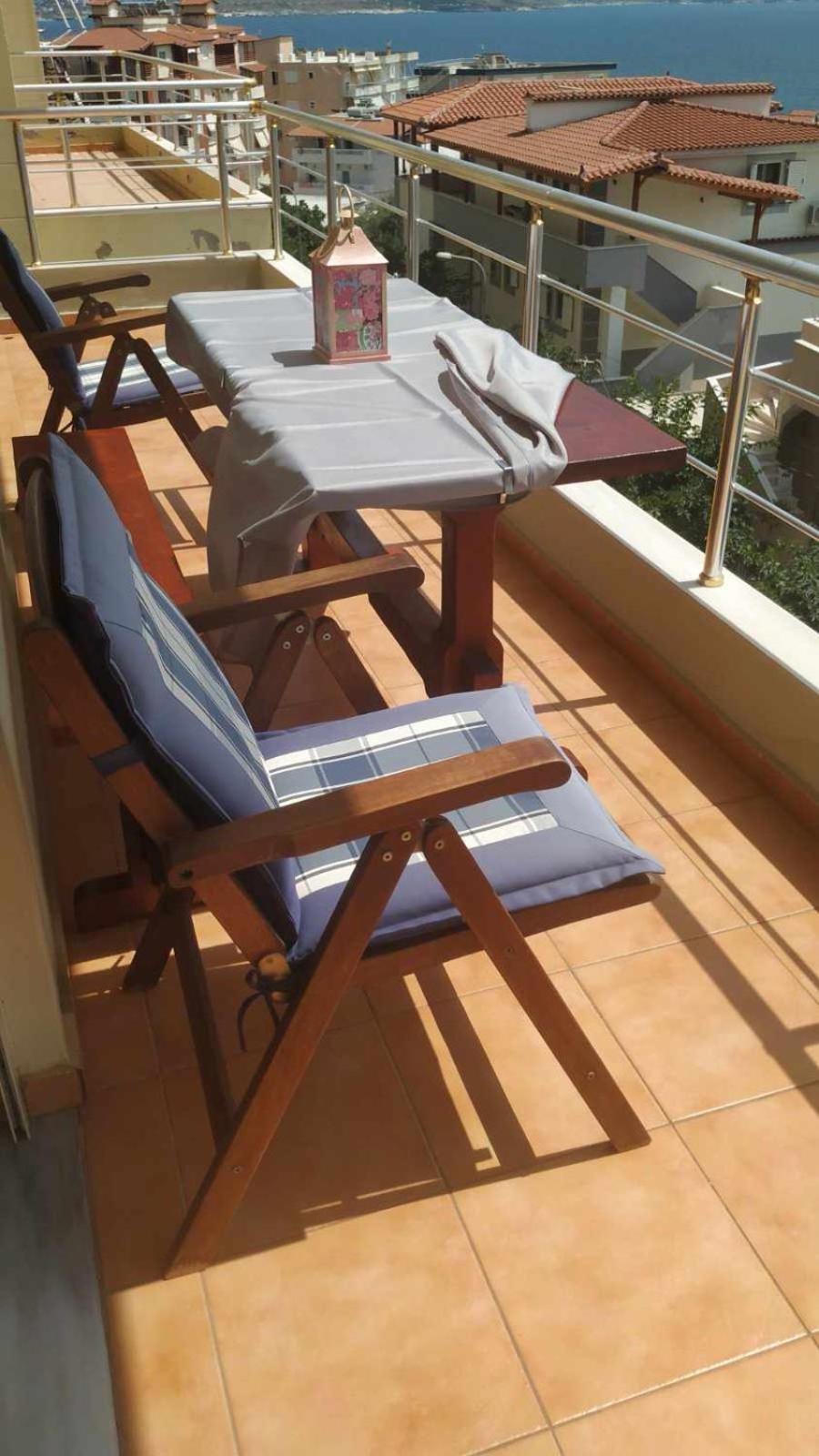 Cozy Sea Apartment Saranda Extérieur photo