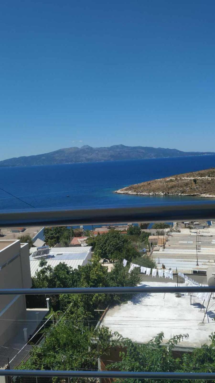 Cozy Sea Apartment Saranda Extérieur photo