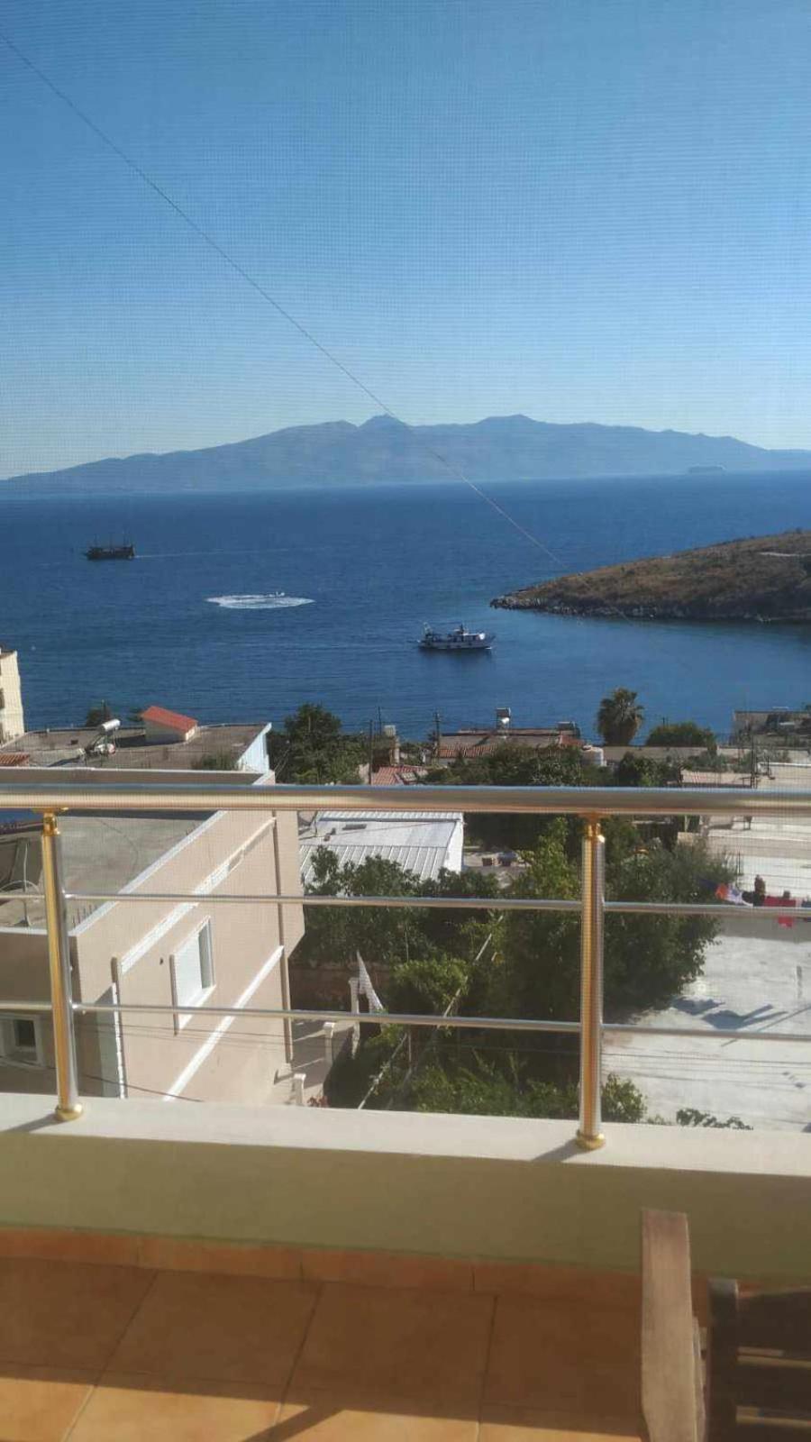 Cozy Sea Apartment Saranda Extérieur photo