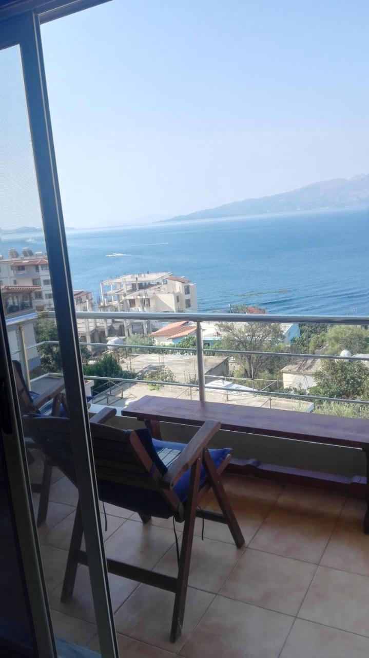 Cozy Sea Apartment Saranda Extérieur photo