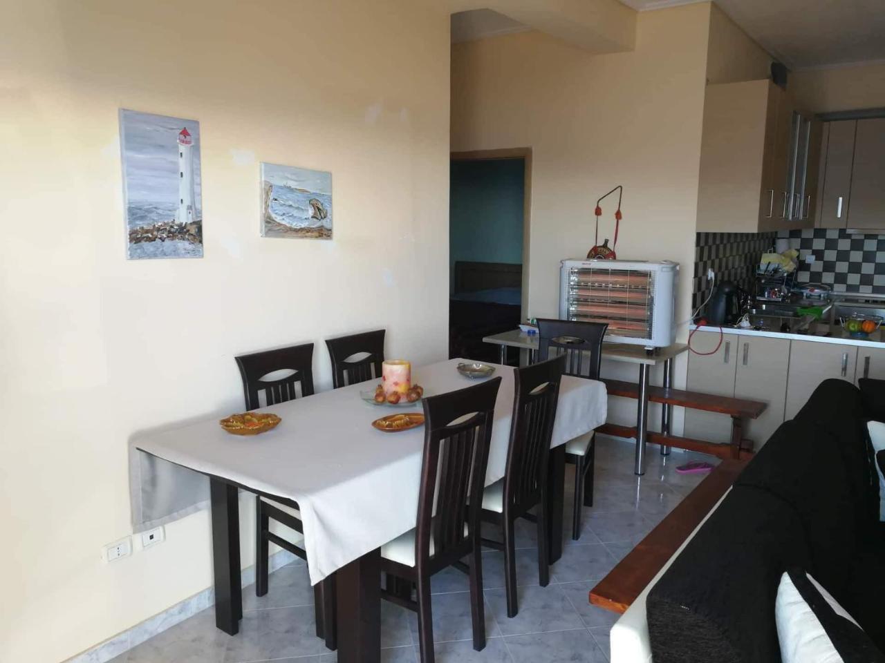 Cozy Sea Apartment Saranda Extérieur photo