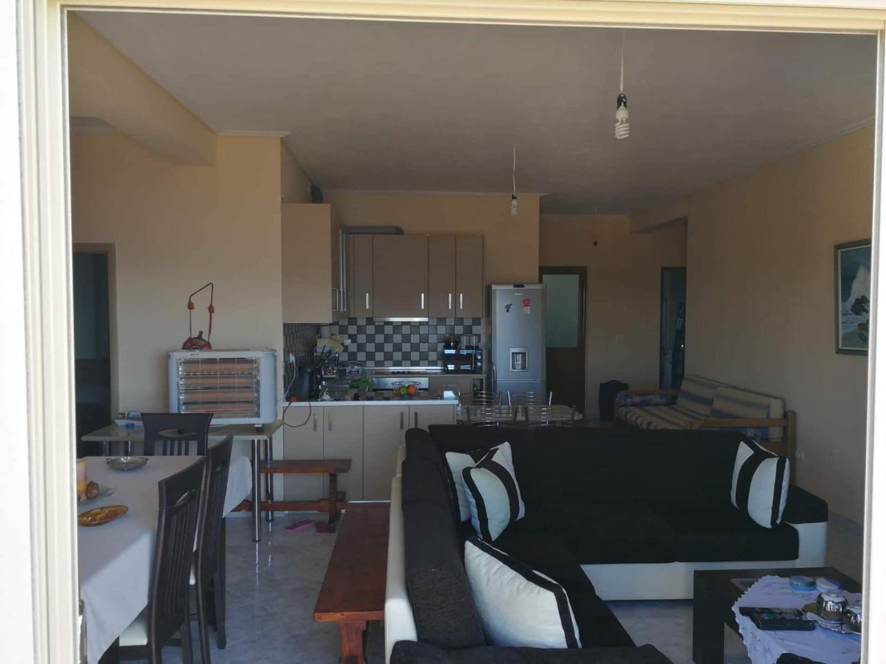 Cozy Sea Apartment Saranda Extérieur photo