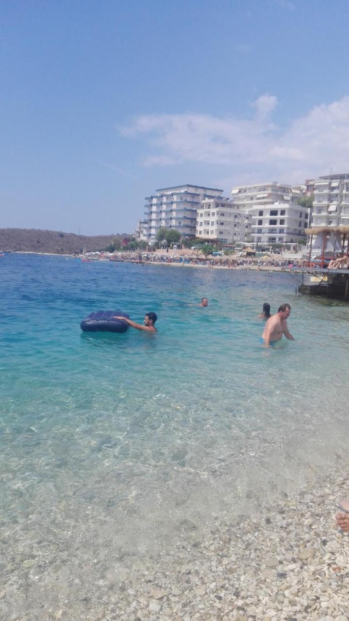 Cozy Sea Apartment Saranda Extérieur photo