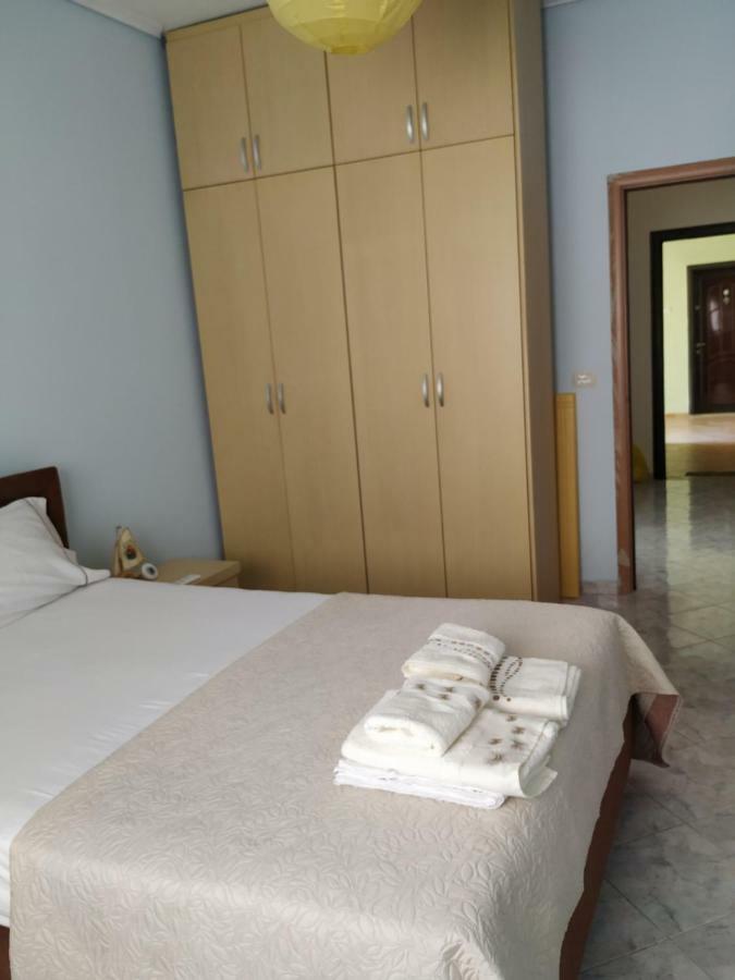 Cozy Sea Apartment Saranda Extérieur photo