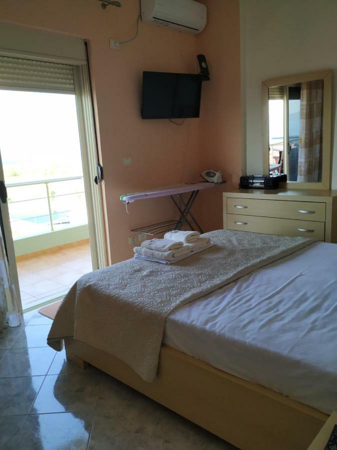 Cozy Sea Apartment Saranda Extérieur photo
