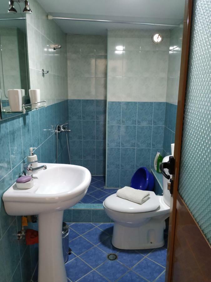 Cozy Sea Apartment Saranda Extérieur photo