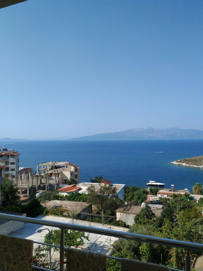 Cozy Sea Apartment Saranda Extérieur photo