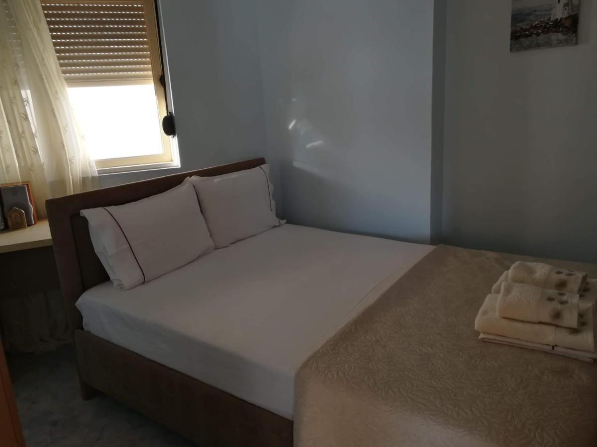 Cozy Sea Apartment Saranda Extérieur photo