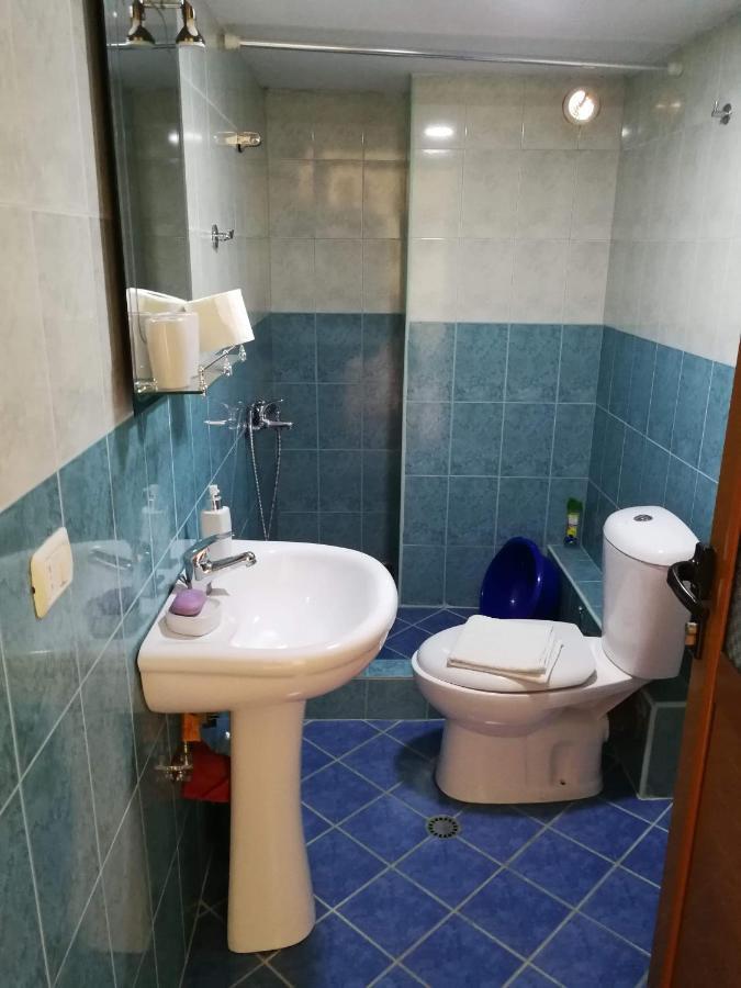 Cozy Sea Apartment Saranda Extérieur photo