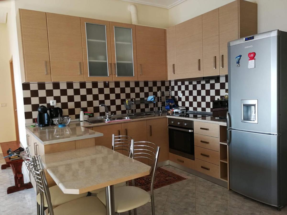 Cozy Sea Apartment Saranda Extérieur photo