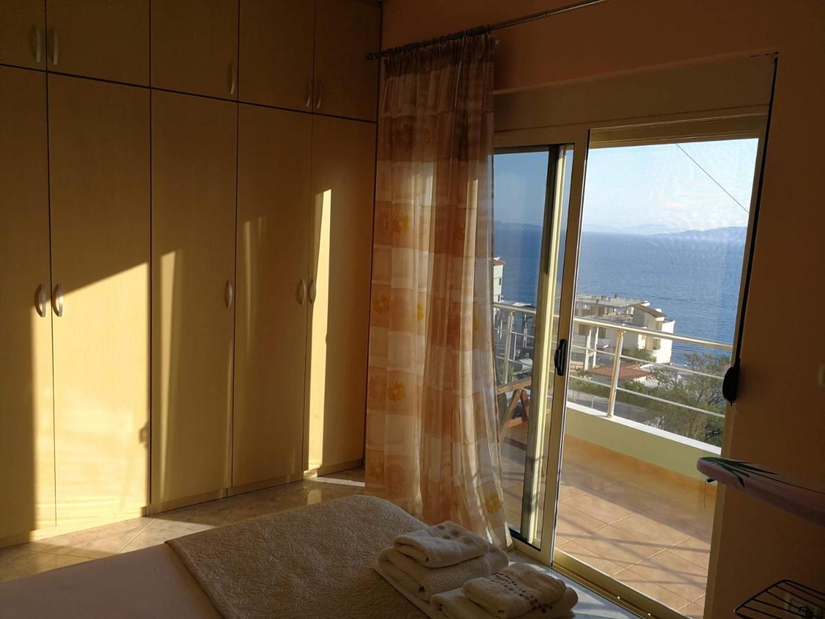 Cozy Sea Apartment Saranda Extérieur photo