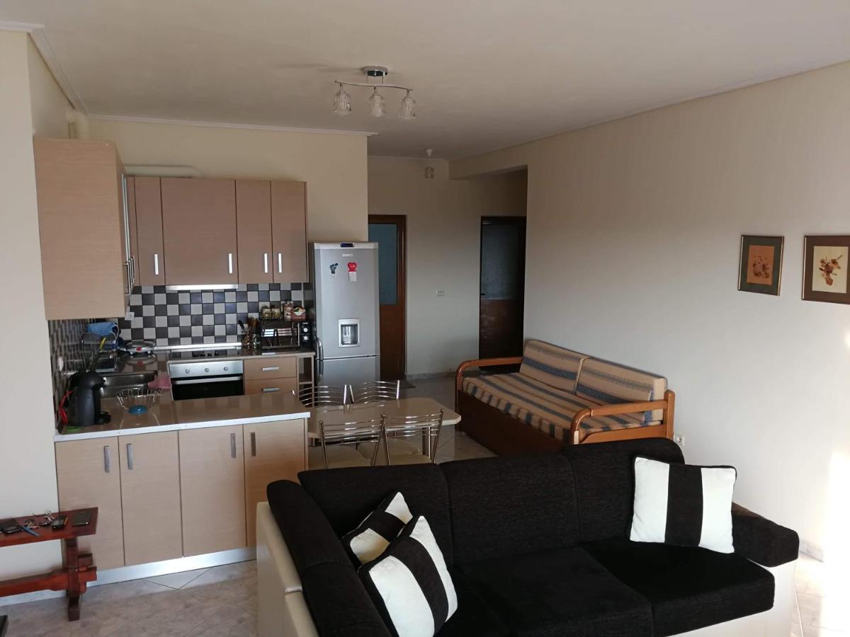 Cozy Sea Apartment Saranda Extérieur photo